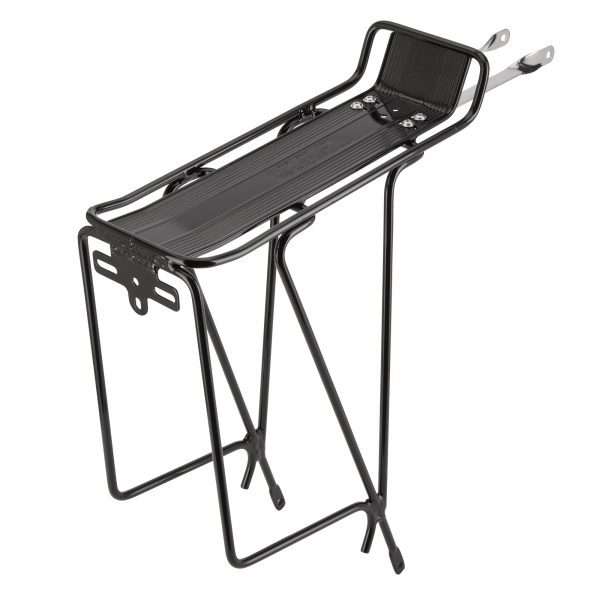 TortecTourRearRackBlack 700c-1